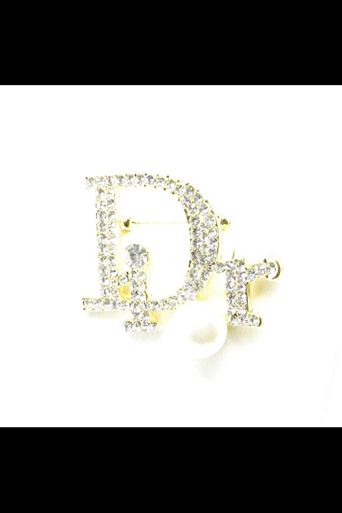 Brooch - Woo