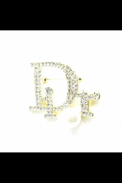 Brooch - Woo