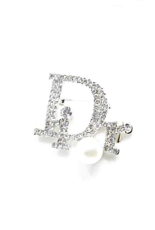 Brooch - Woo