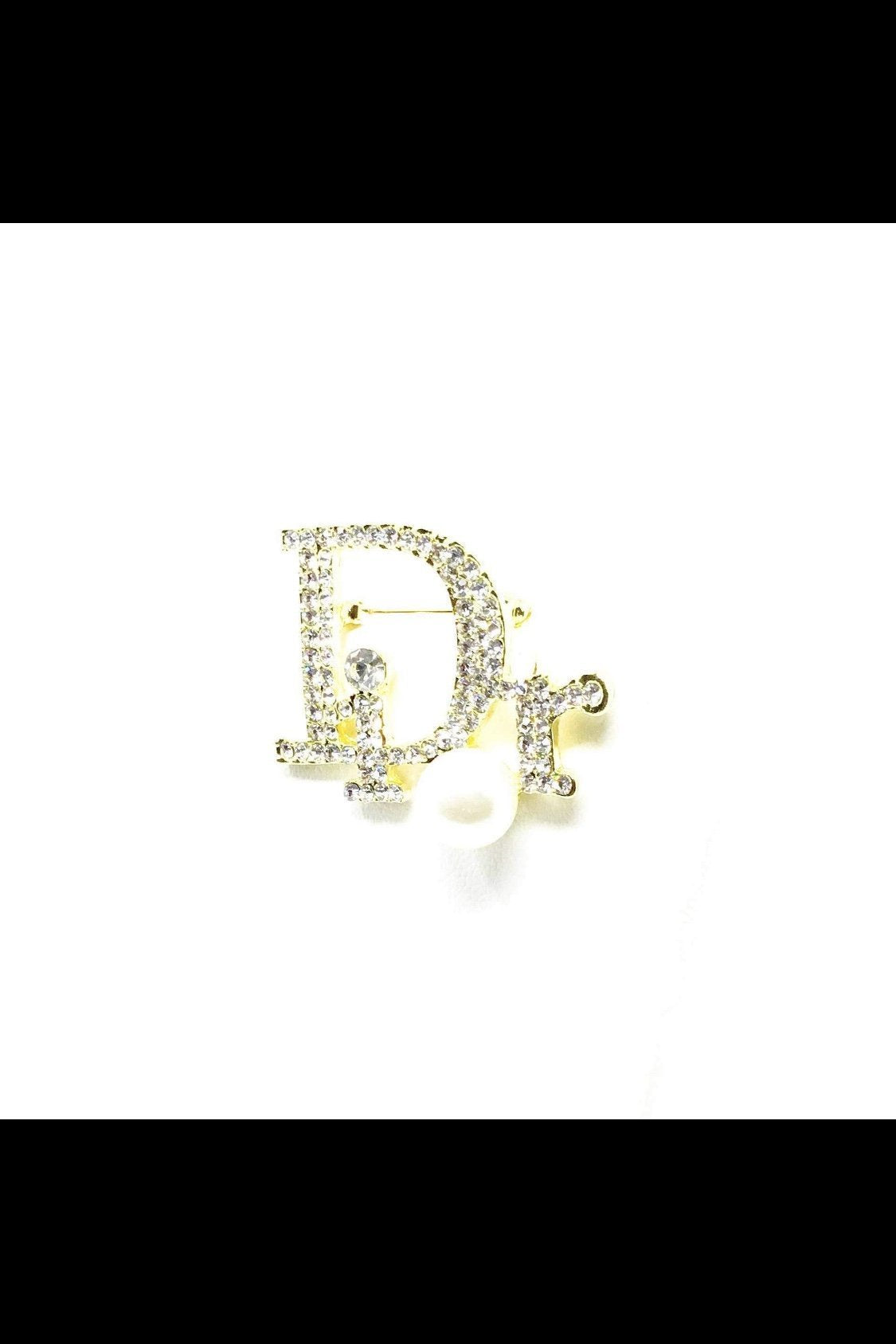 Brooch - Woo