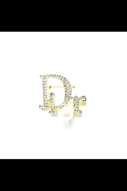 Brooch - Woo